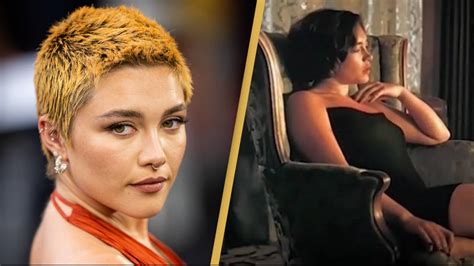 oppenheimer cgi dress|Florence Pugh’s Topless ‘Oppenheimer’ Scene Gets CGI Dress。